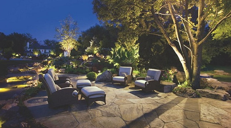 Kichler Landscape Lighting: Illuminate Your Outdoor Space With Style A ...