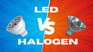 Choosing Outdoor Lighitng Fixtures: LED Vs. Halogen Lighting