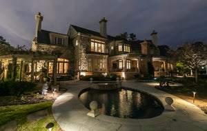 How to Choose the Right Landscape Lighting Fixtures for Your Home