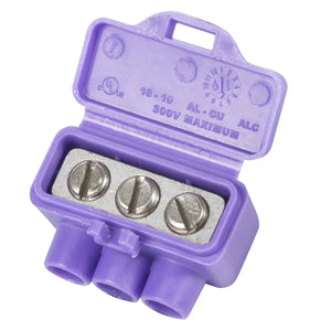 AlumiConn Connectors: 2-Port vs. 3-Port and Aluminum Wiring Repair Options