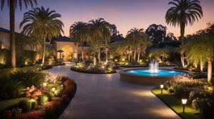 What Items Do I Need for a Landscape Lighting Project?