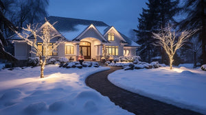 Prepare Your Outdoor Lighting for Winter