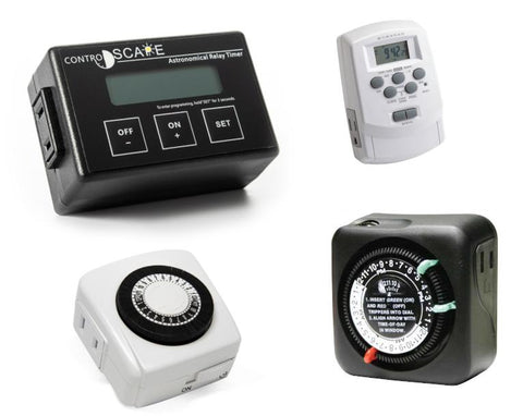 Timers and Controllers