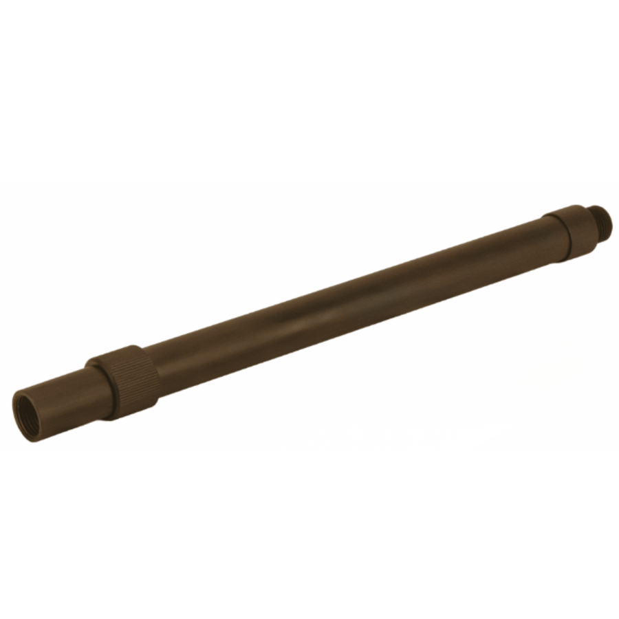 Brilliance BD-A-RISER-M-BZ Adjustable Riser, 14" - 24" in bronze finish - Atlantic Lighting