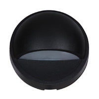 Halco Sollos 940002 DECK POST LIGHTS DPL033-TB Textured Black Lamp JC20 - Atlantic Lighting