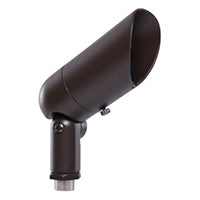 Halco Sollos 995104 Sollos UP & ACCENT BMB062-TZ Modern Bullet Textured Bronze NL - Atlantic Lighting