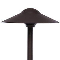 Sollos PATH LIGHTS Dome Hat Kit PDO083-TZ-15 Textured Bronze NL