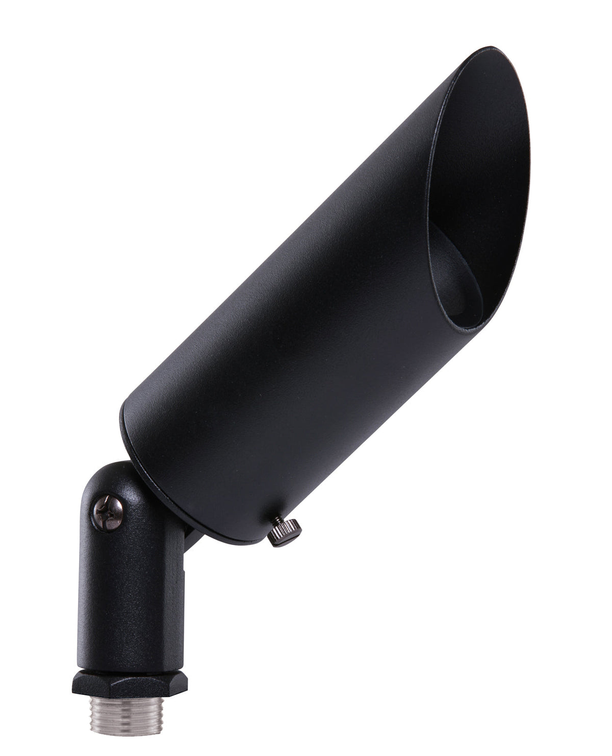 Halco Sollos 995300 Sollos UP & ACCENT BSB060-TB Straight Bullet Textured Black NL - Atlantic Lighting