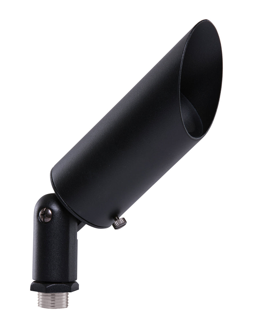 Halco Sollos 995300 Sollos UP & ACCENT BSB060-TB Straight Bullet Textured Black NL - Atlantic Lighting
