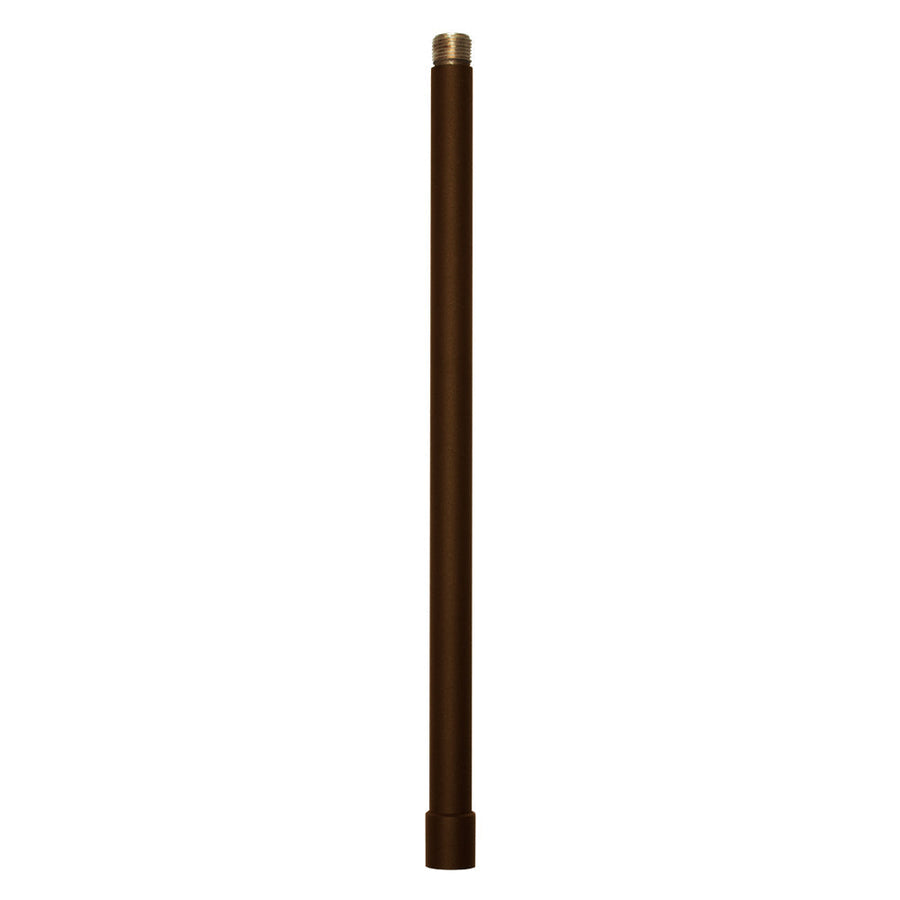 Halco Sollos 998005 Sollos Risers RSR12-TZ 12" Textured Bronze - Atlantic Lighting