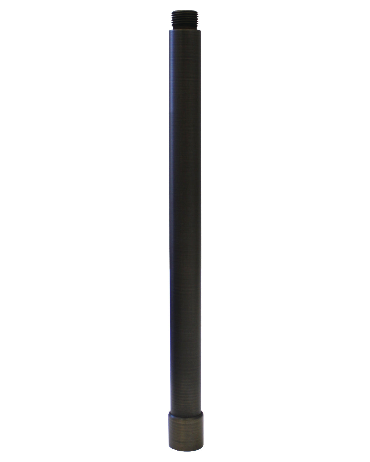 Halco Sollos 998006 Sollos Risers RSR12-TB 12" Textured Black - Atlantic Lighting