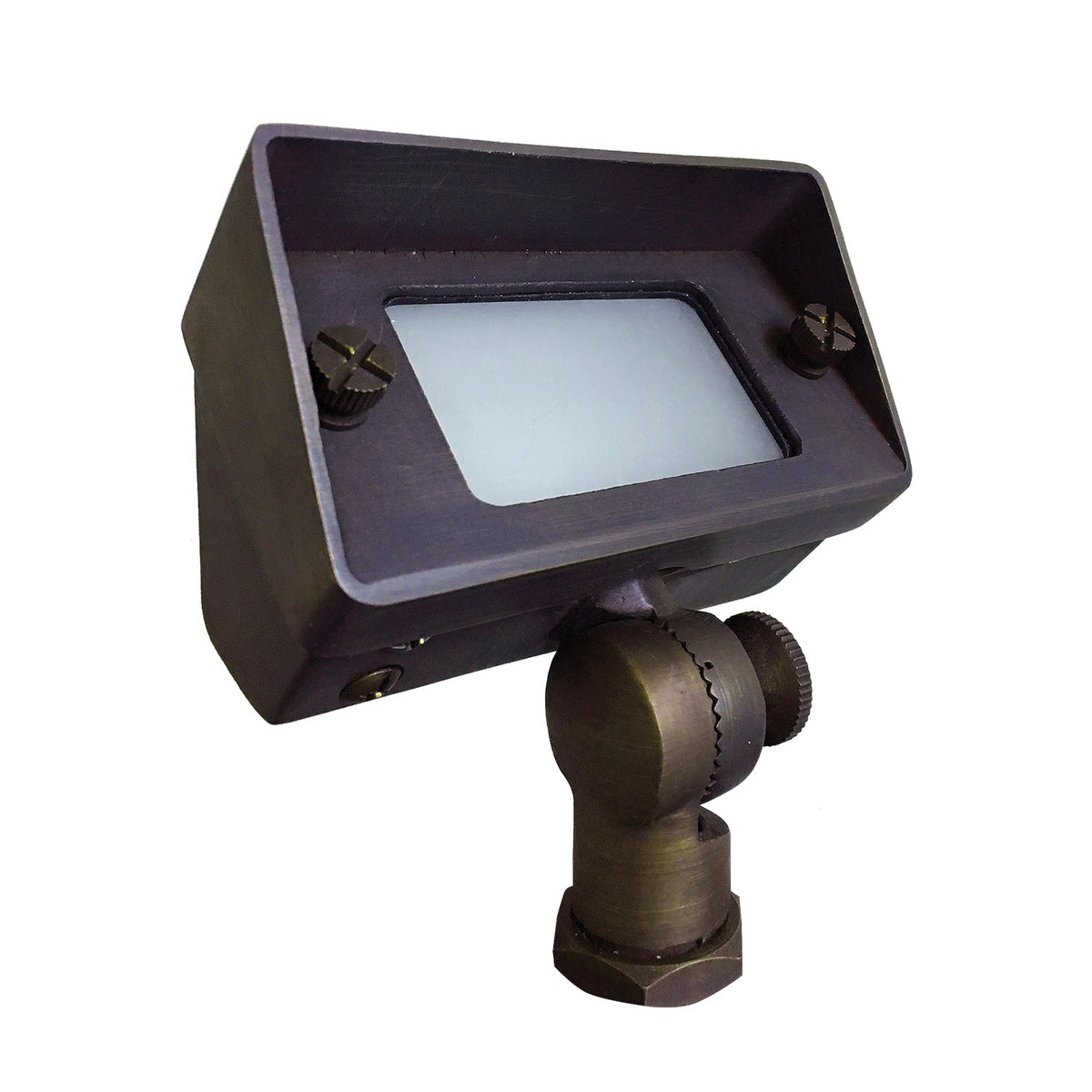 Halco Sollos 995405 Sollos UP & ACCENT FRF057-AB Antique Brass NL - Atlantic Lighting