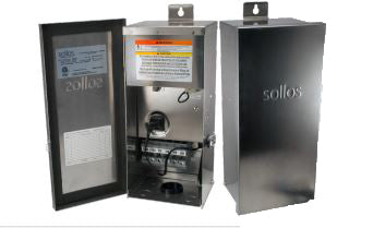 Halco Sollos 998001 Sollos TRANSFORMERS Commercial Series TR15SS-150 150 VA - Atlantic Lighting