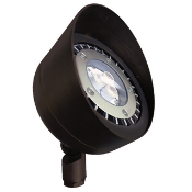 Halco Sollos 999995 Sollos PAR 36 UP & ACCENT BSB036-TZ Textured Bronze NL - Atlantic Lighting