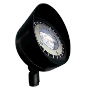 Halco Sollos 999996 Sollos PAR 36 UP & ACCENT BSB036-TB Textured Black NL - Atlantic Lighting