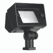 Halco Sollos 995407 Sollos UP & ACCENT FRF057-TB Textured Black NL - Atlantic Lighting