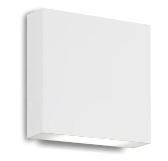 Kuzco AT67006-WH-UNV Mica 6-in White LED All terior Wall - Atlantic Lighting