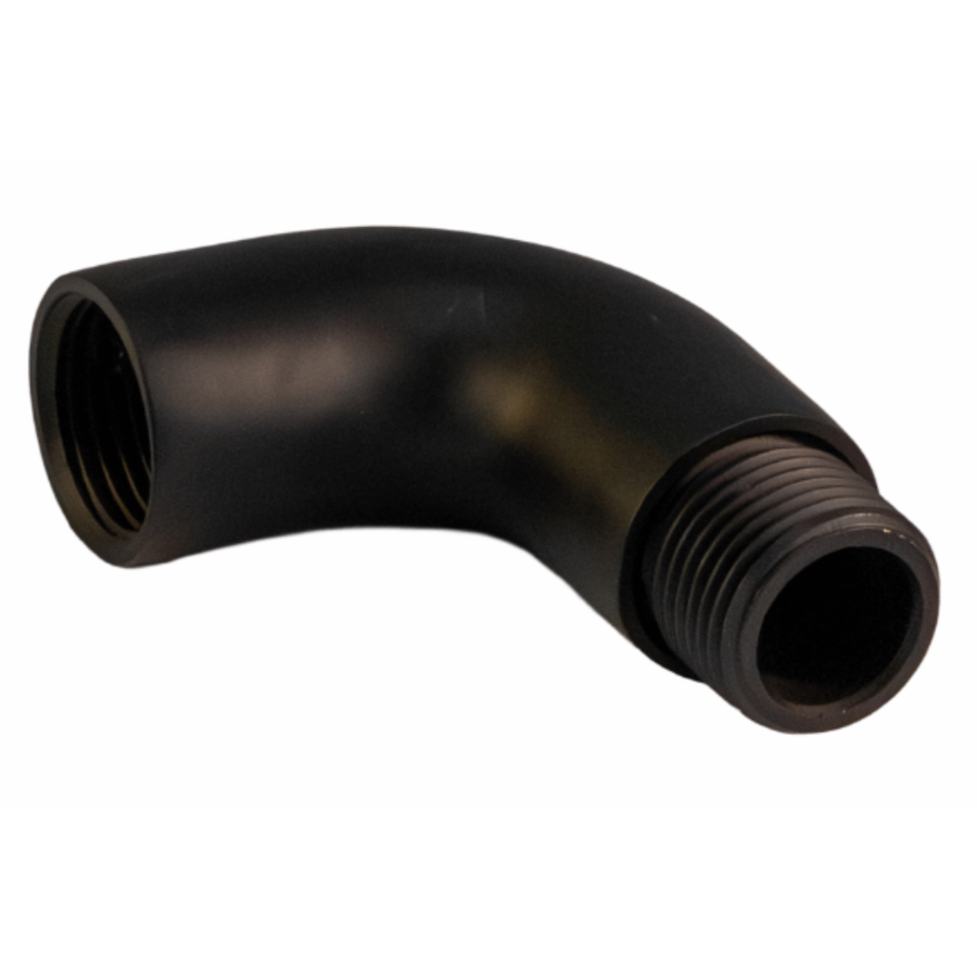 Brilliance VB-90-SWEEP-BK 90? Sweep in black finish - Atlantic Lighting