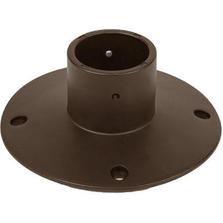 WAC 2000-PC-B Lighting 2 IN INGROUND CONCRETE POUR BASE - Atlantic Lighting