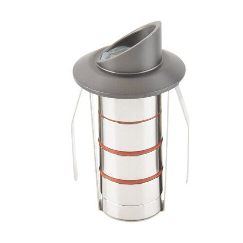 WAC 1031-27BS Lighting 1IN LED INGROUND SHROUD 2700K BRONZE STAINLESS STEEL - Atlantic Lighting
