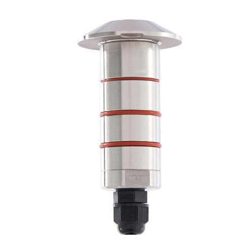 WAC 1041-27SS Lighting 1IN LED INGROUND LOUVER 2700K STAINLESS STELL - Atlantic Lighting
