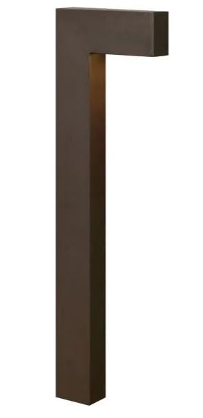 Hinkley 1518BZ-LL Atlantis 12V Path Light Bronze - Atlantic Lighting