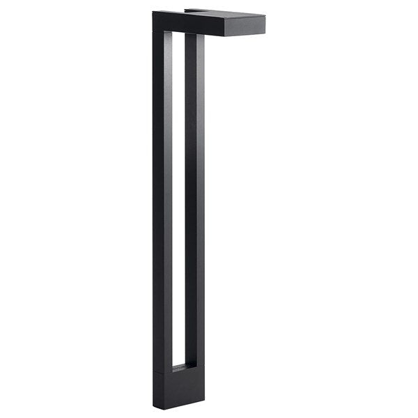 Kichler 15844BKT Two Arm Path Light, Textured Black