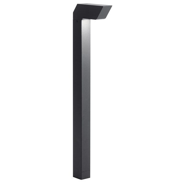Kichler 15846BKT right angle path light in Textured Black