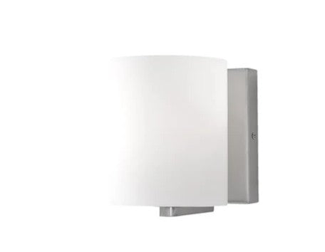 Kuzco 70231BN Bridgewater 5-in Brushed Nickel 1 Light Vanity - Atlantic Lighting