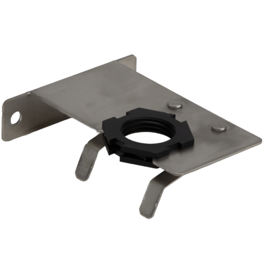 Brilliance VB-GUTTER-MOUNT-BK Gutter mount - Atlantic Lighting
