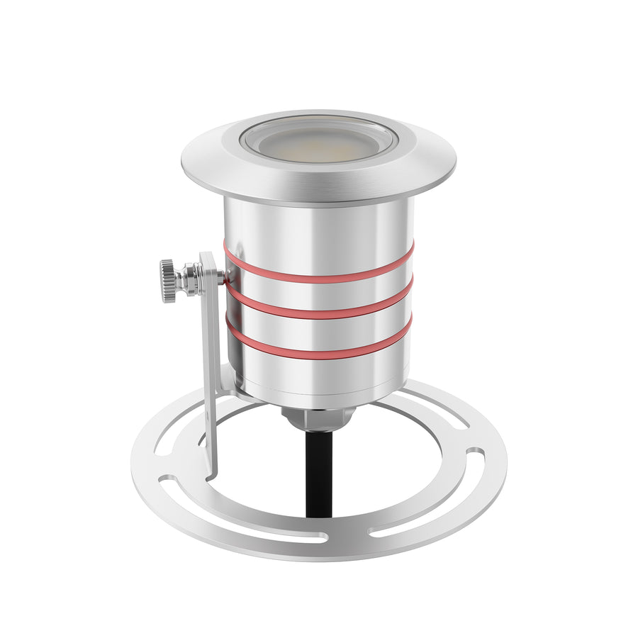 WAC 2031-CSSS Colorscaping Underwater Light — Stainless Steel
