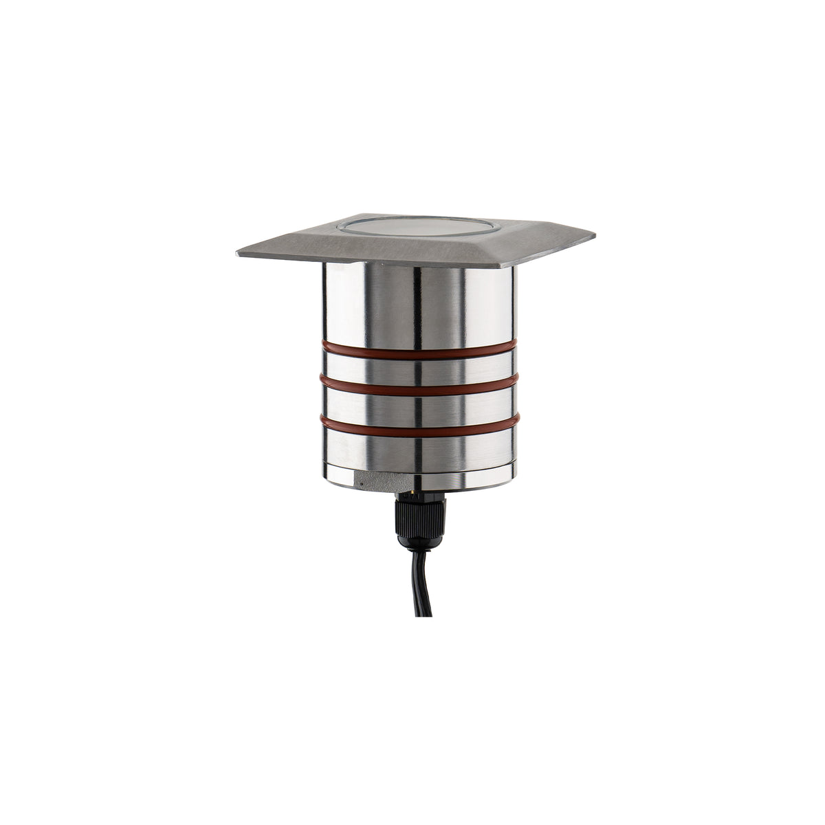 WAC 2051-CSSS Square Colorscaping Indicator SS RGBWW - Atlantic Lighting