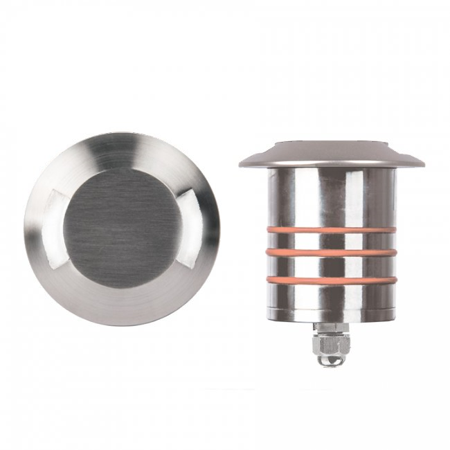 WAC 2071-30SS Lighting Stainless Steel 2" Bi-Directional - Atlantic Lighting