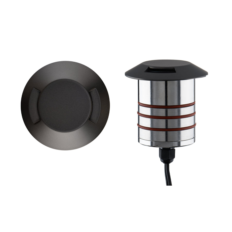 WAC 2071-CSBS Round Bi-Directional Colorscaping Indicator BS RGBWW - Atlantic Lighting