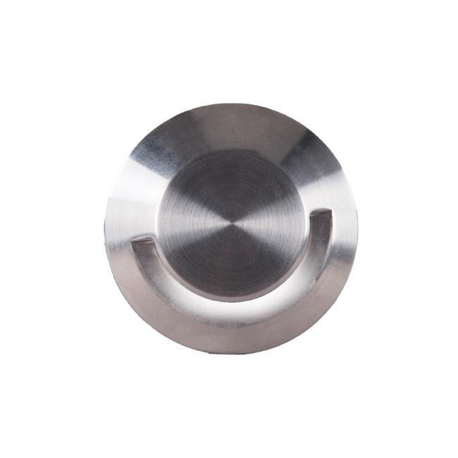 WAC 2091-30SS Lighting IN LED INGROUND-3000K-SINGLE SLOT Stainless Steel - Atlantic Lighting