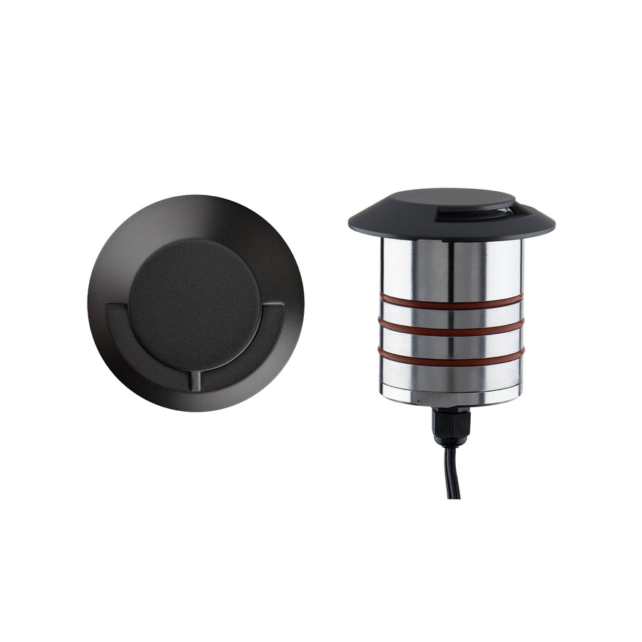 WAC 2091-CSBS Round Single-Directional Colorscaping Indicator BS RGBWW - Atlantic Lighting