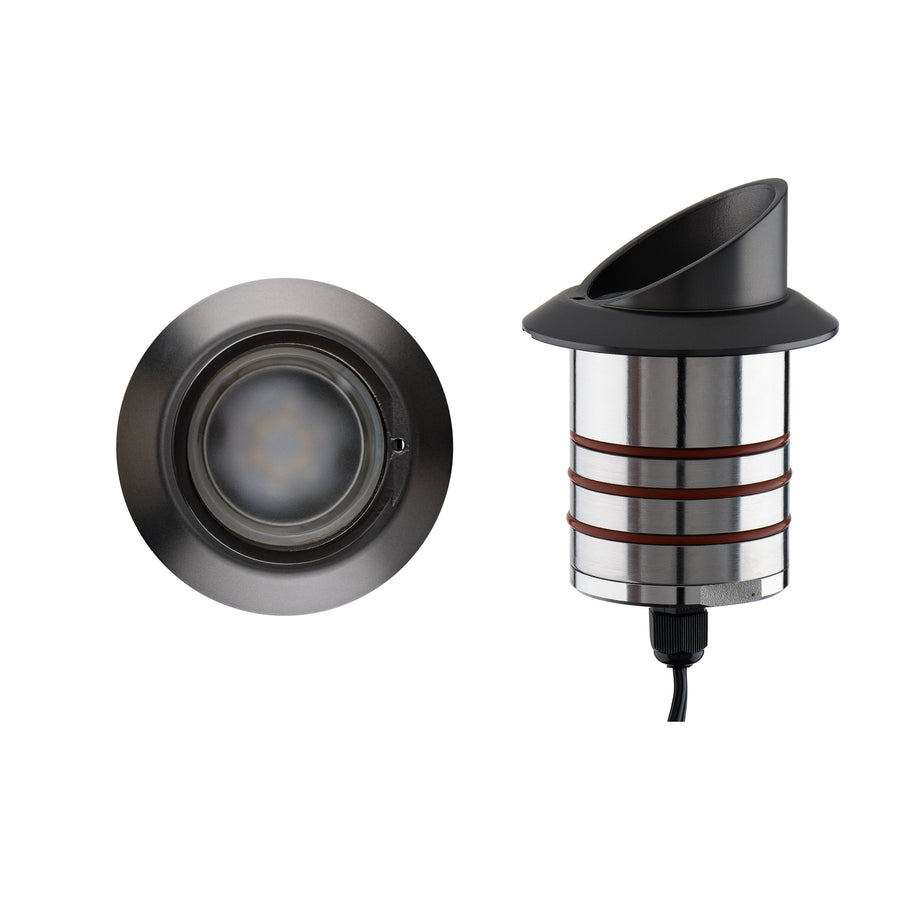 WAC 2111-CSBS Round Shroud Colorscaping Indicator BS RGBWW - Atlantic Lighting