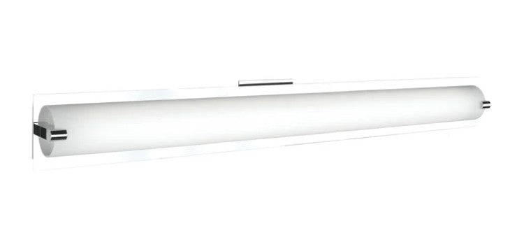 Kuzco 601002CH-LED Lighthouse 38-in Chrome LED Vanity - Atlantic Lighting