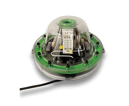 Incredible Underwater LED Lighting MW-G80 Green Mega-Watt Underwater LED Lighting System (80 foot power cord) - Atlantic Lighting