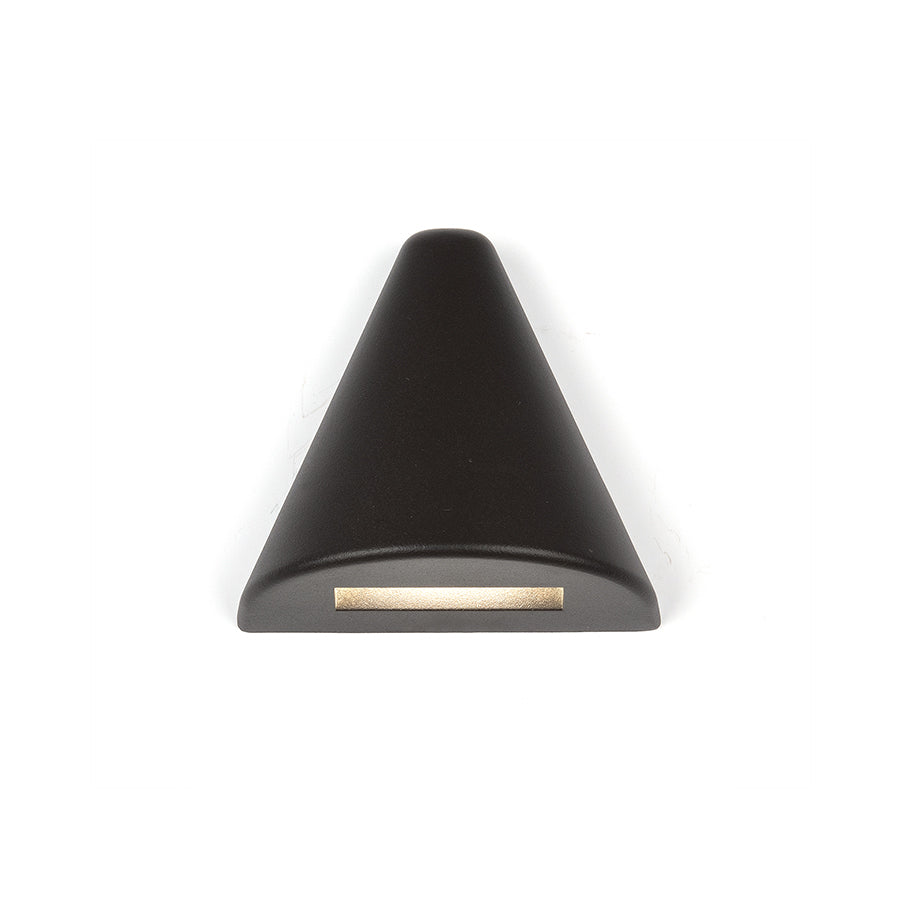 WAC 3021-27BBR Lighting DECK 12V CONE - BRASS - Atlantic Lighting