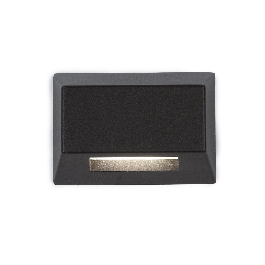 WAC 3031-30BZ Lighting DECK 12V RECT - ALUM - Atlantic Lighting