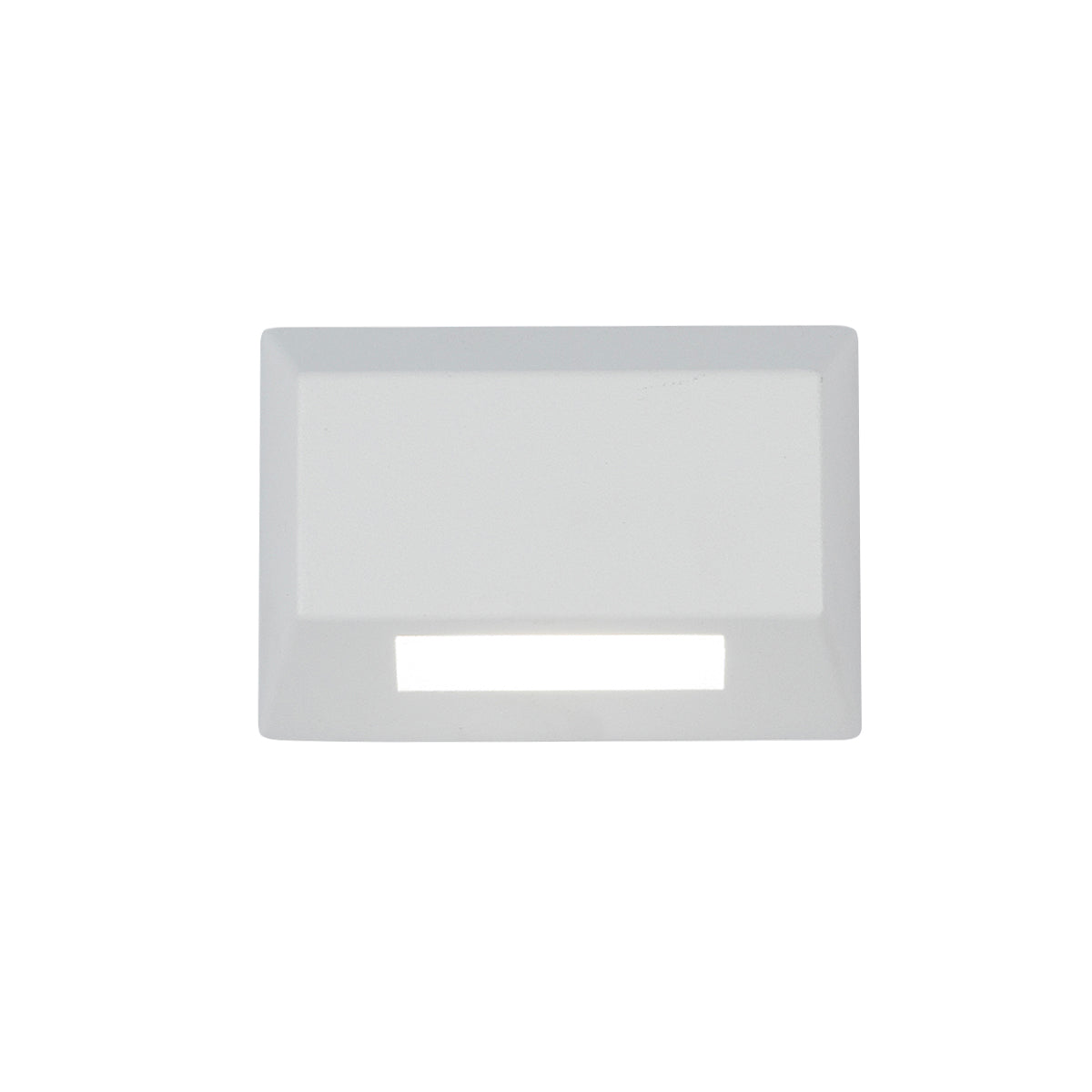 WAC 3031-30WT Lighting DECK 12V RECT - ALUM - Atlantic Lighting