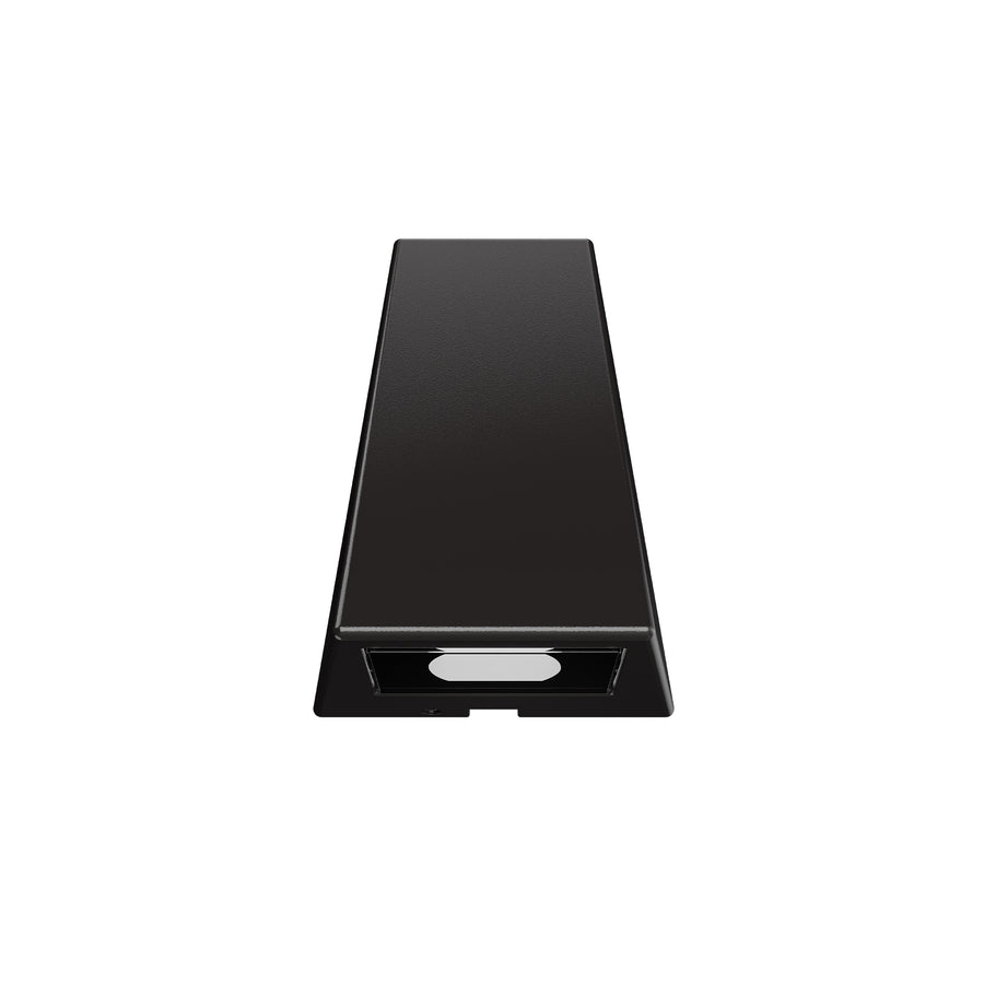 WAC 3041-27BBR 3041 Deck & Patio Light - Trapezoid - Brass - Atlantic Lighting