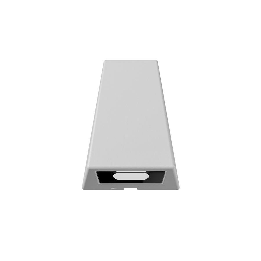 WAC 3041-30WT 3041 Deck & Patio Light - Trapezoid - Alum - Atlantic Lighting