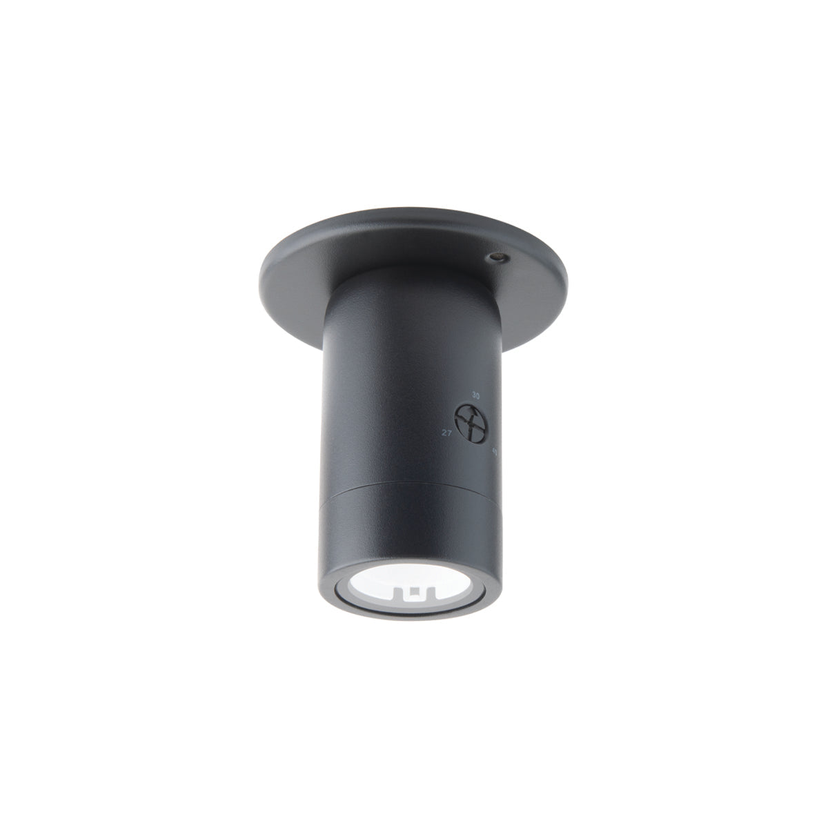 WAC 3831-27/30/40BK Lighting ESTRELLA CEILING MNT 12V AL BK 27/30/40K - Atlantic Lighting
