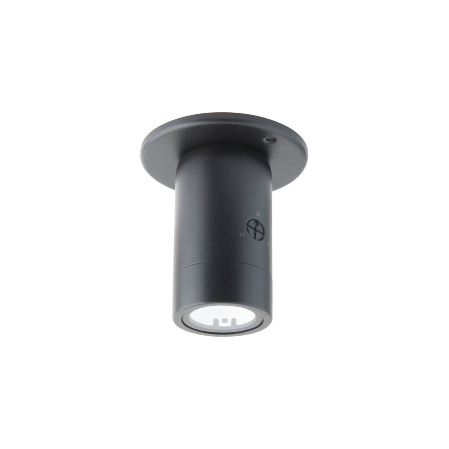 WAC 3831-27/30/40BK Lighting ESTRELLA CEILING MNT 12V AL BK 27/30/40K - Atlantic Lighting
