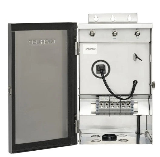 Kichler 15PC900SS 900W Pro Contractor Series Transformer - Atlantic Lighting