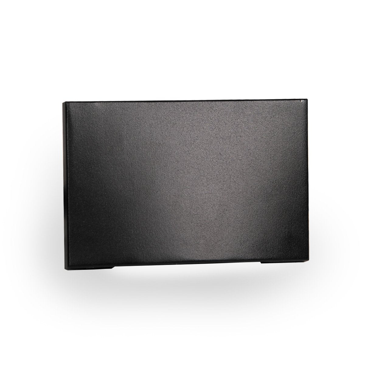 WAC 4031-27BK Lighting STEP 12V HORIZ RECT ALUM 2700K Black - Atlantic Lighting