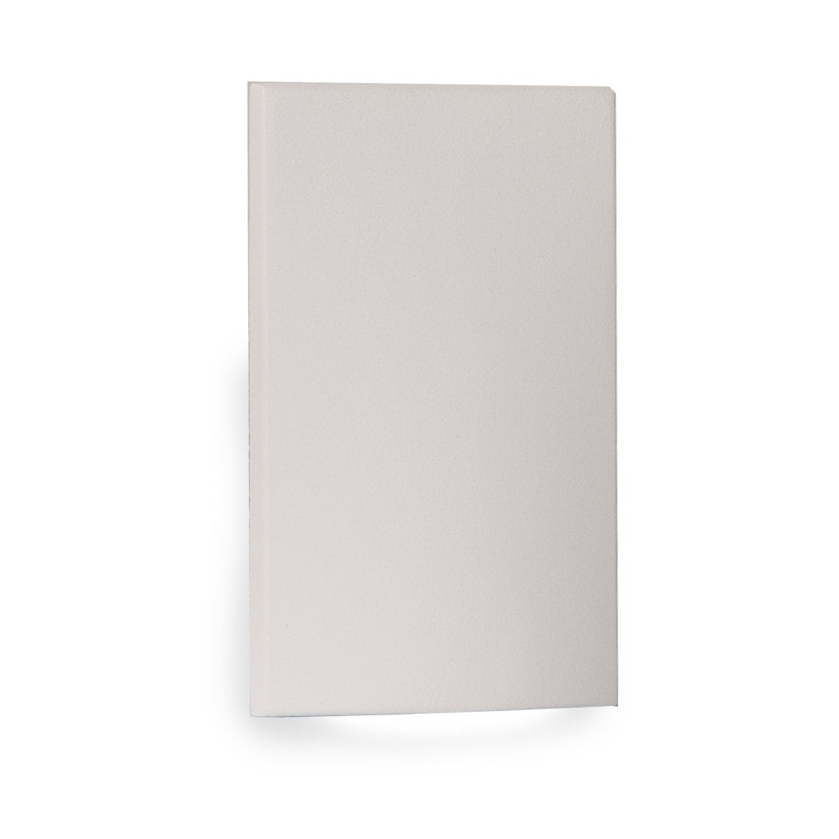 WAC 4041-30WT Lighting STEP 12V VERT RECT ALUM 3000K White - Atlantic Lighting