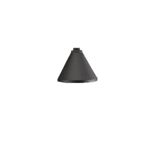 Vista Outdoor Lighting SL-4250-G-NL Vista - Wall Mount Step Light, Verde, Fixture Has NO LAMP - Atlantic Lighting